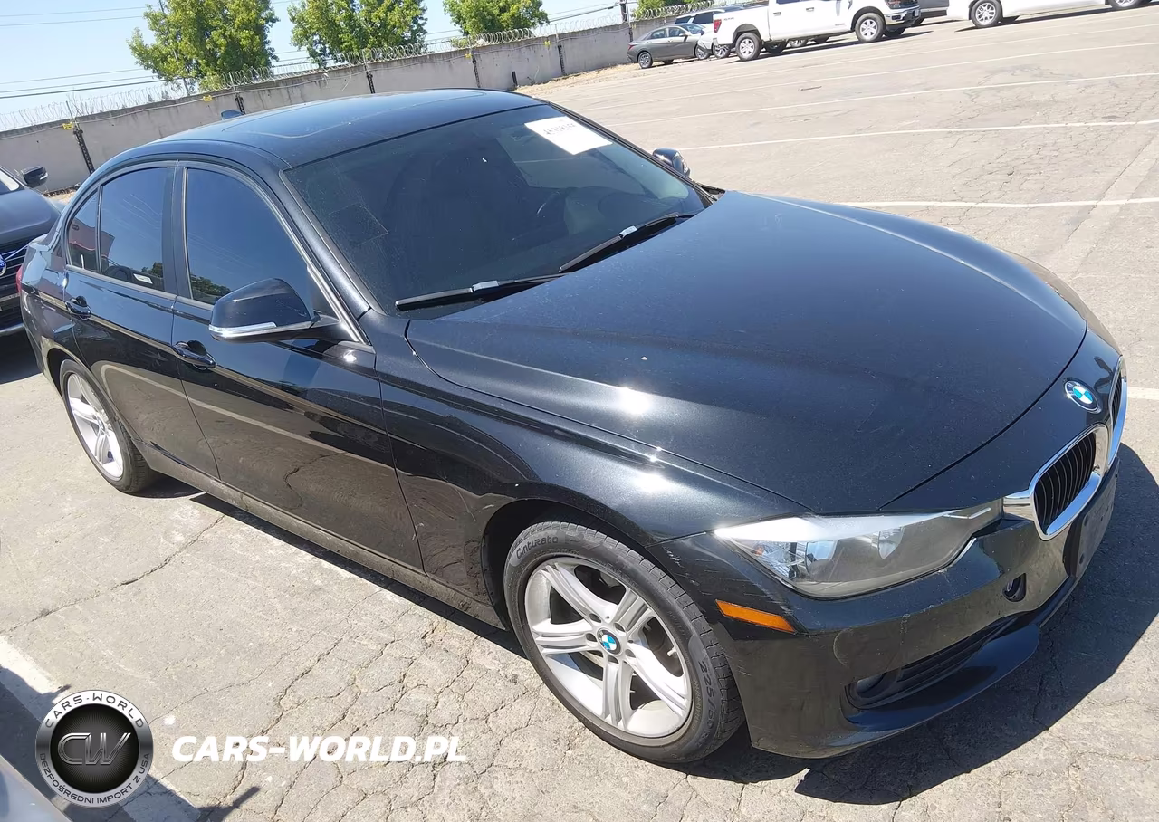 2015 BMW 320I – zdjęcie 1 z 11