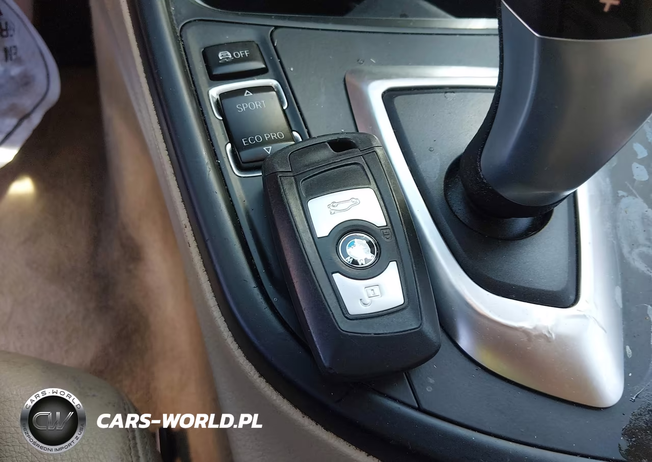2015 BMW 320I VIN:WBA3B1C55FK141399 - 11