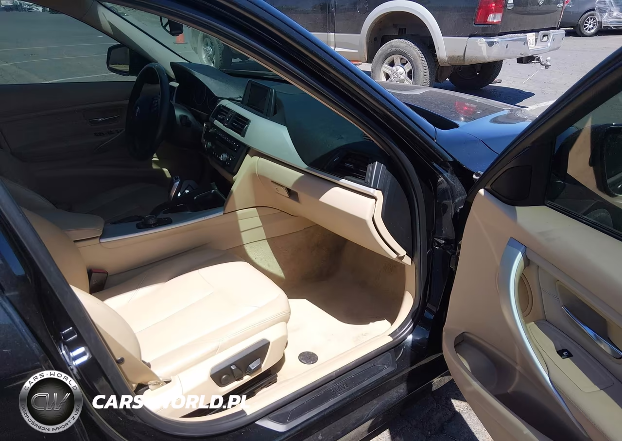 2015 BMW 320I VIN:WBA3B1C55FK141399 - 5