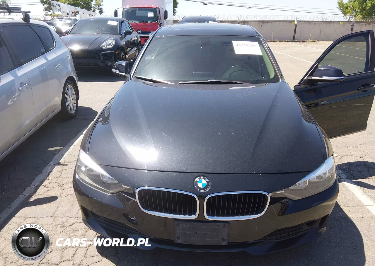 2015 BMW 320I VIN:WBA3B1C55FK141399 - 6