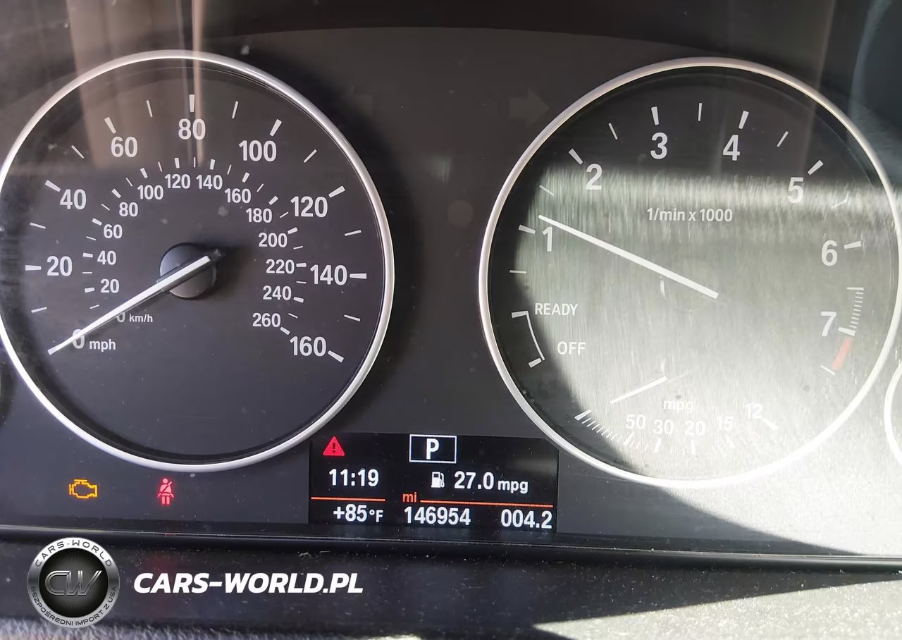 2015 BMW 320I VIN:WBA3B1C55FK141399 - 7