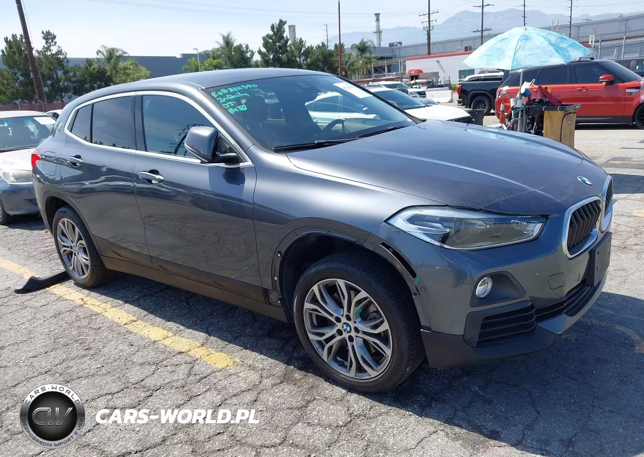 2019 BMW X2 Sdrive28I – zdjęcie 1 z 17