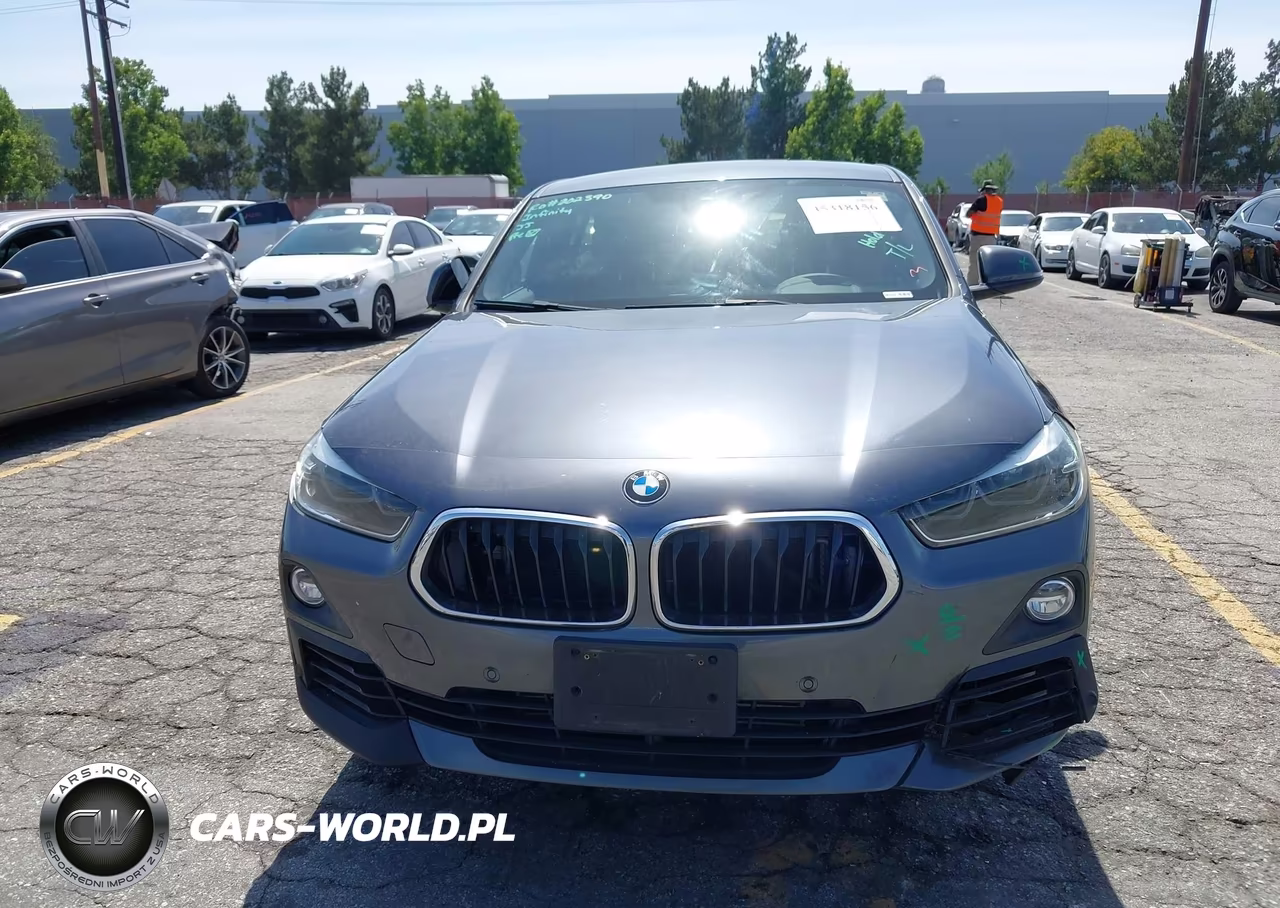 2019 BMW X2 Sdrive28I VIN:WBXYJ3C50K5N26906 - 12