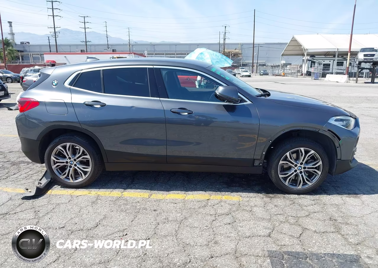 2019 BMW X2 Sdrive28I VIN:WBXYJ3C50K5N26906 - 13