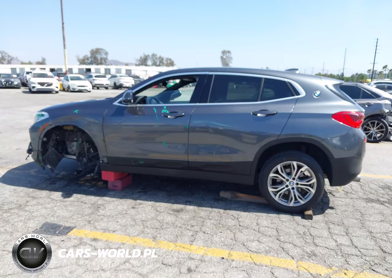 2019 BMW X2 Sdrive28I VIN:WBXYJ3C50K5N26906 - 14