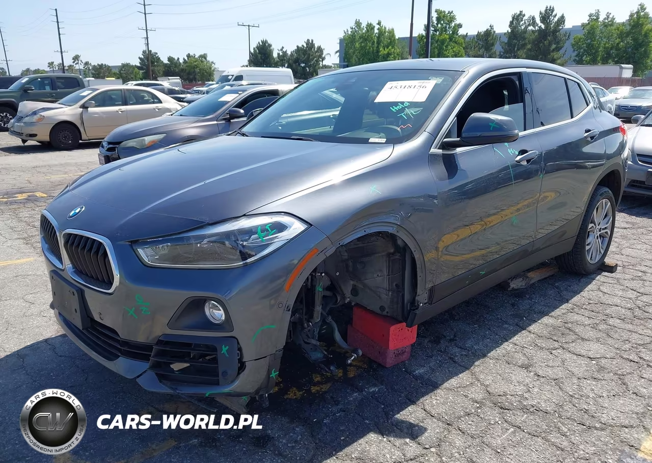 2019 BMW X2 Sdrive28I VIN:WBXYJ3C50K5N26906 - 2
