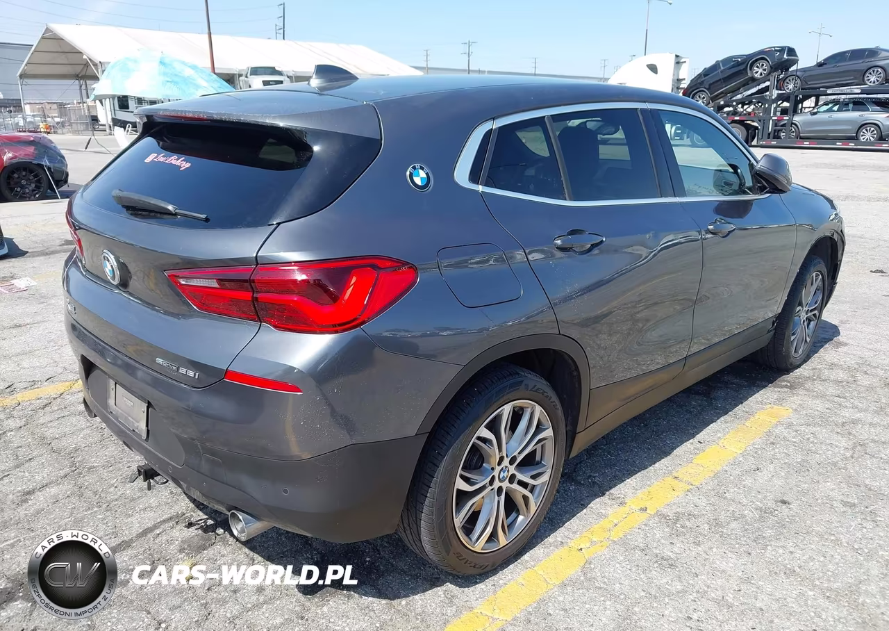 2019 BMW X2 Sdrive28I VIN:WBXYJ3C50K5N26906 - 4