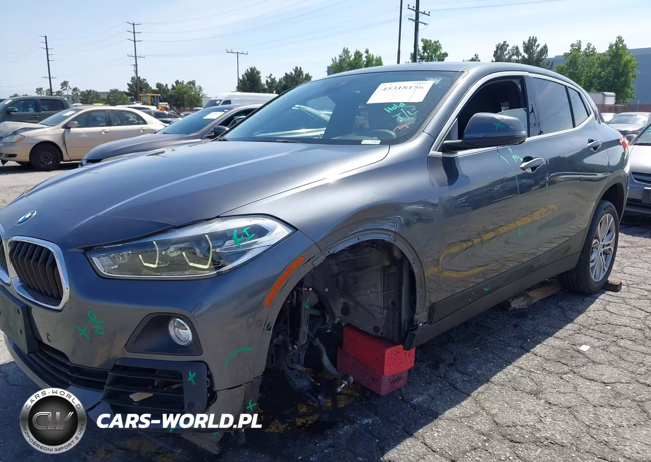 2019 BMW X2 Sdrive28I VIN:WBXYJ3C50K5N26906 - 6