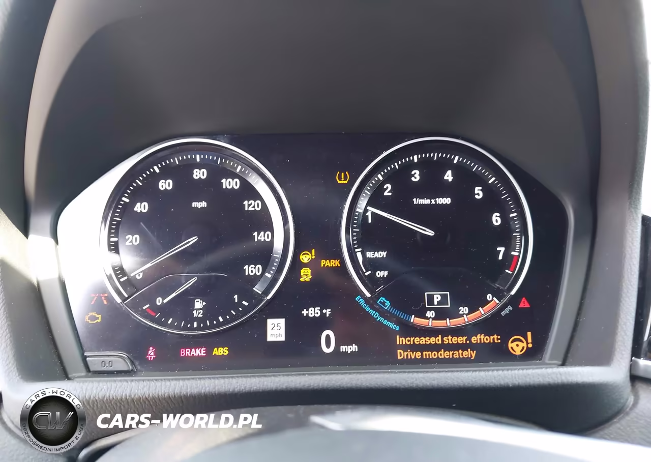 2019 BMW X2 Sdrive28I VIN:WBXYJ3C50K5N26906 - 7