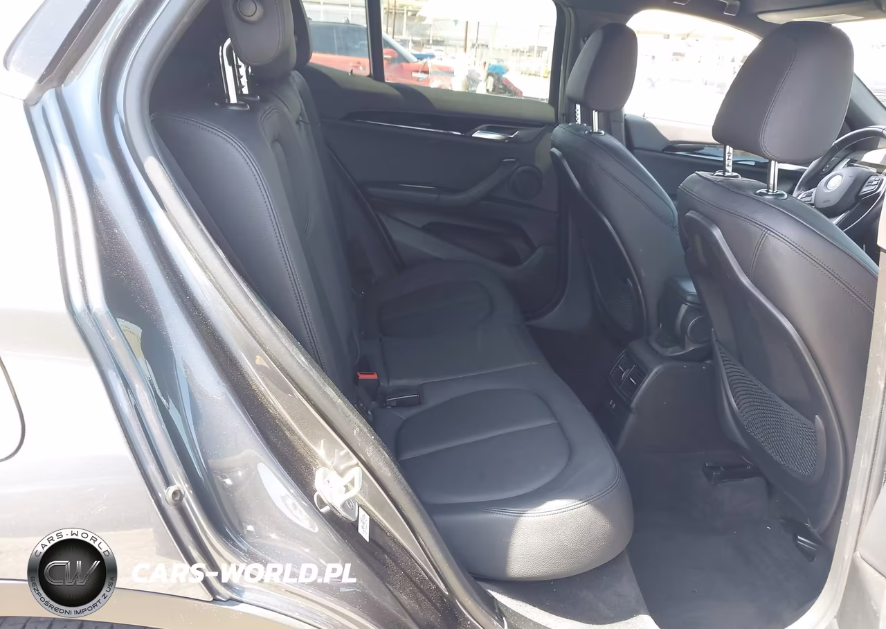 2019 BMW X2 Sdrive28I VIN:WBXYJ3C50K5N26906 - 8