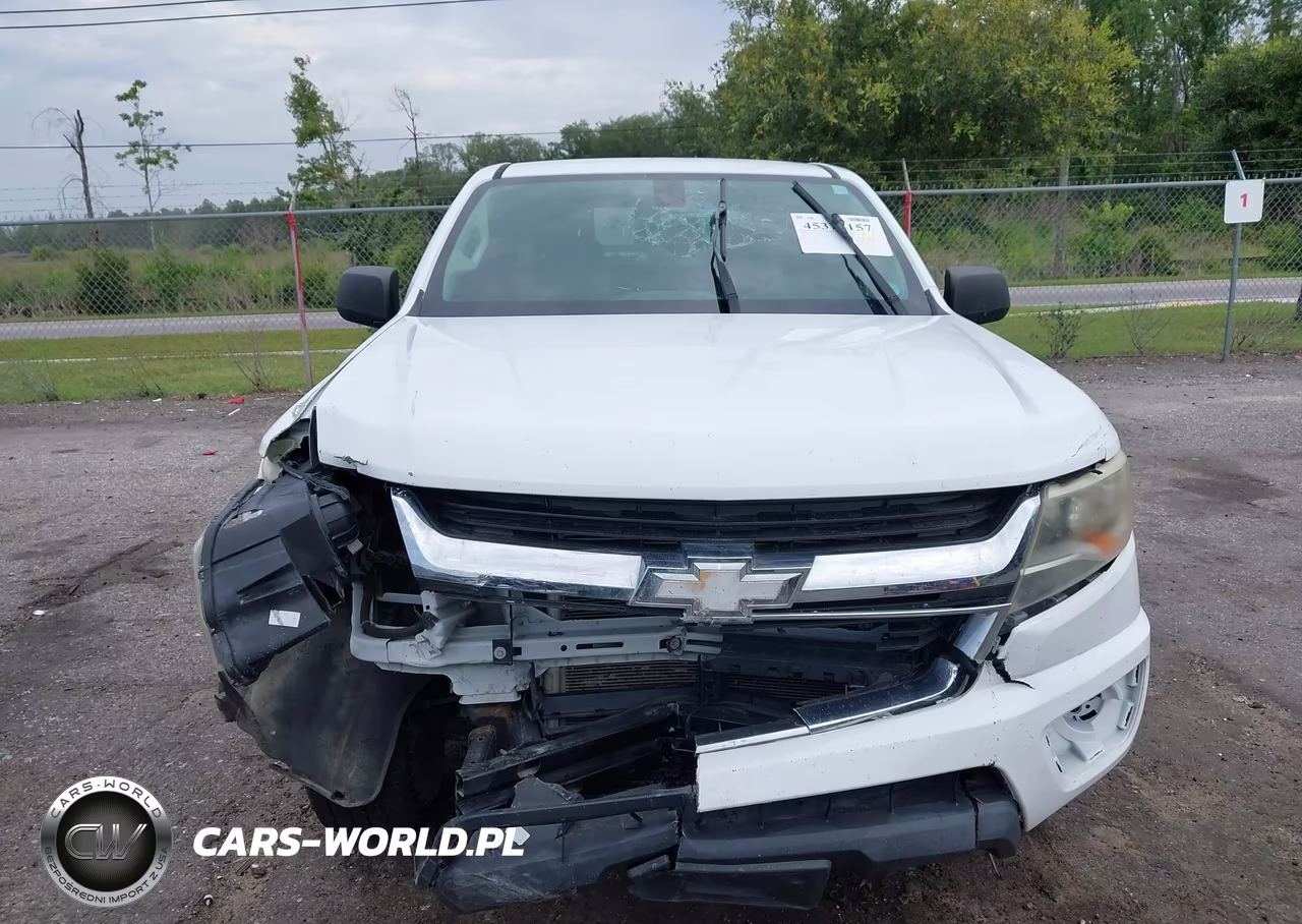 2016 Chevrolet Colorado Wt VIN:1GCHSBEA5G1217431 - 12
