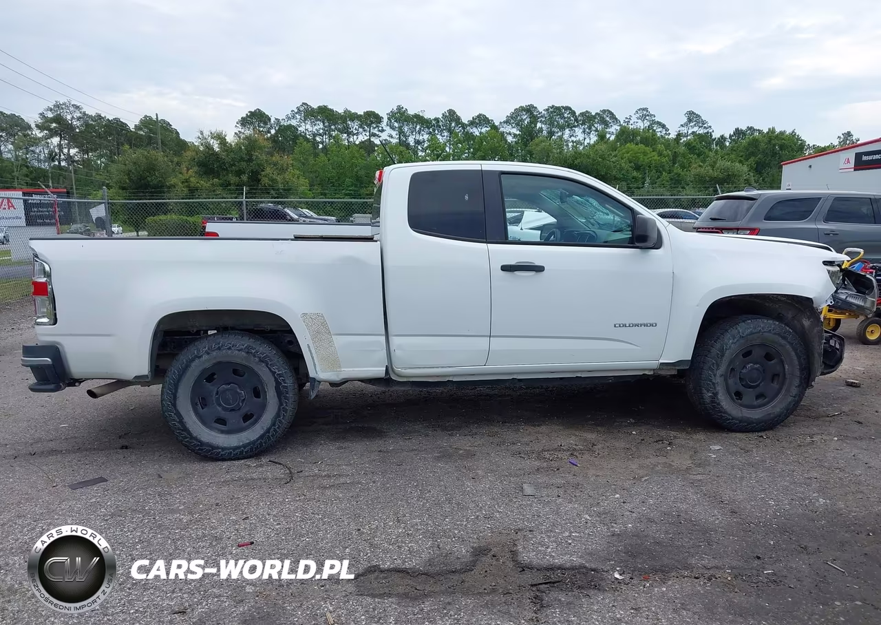 2016 Chevrolet Colorado Wt VIN:1GCHSBEA5G1217431 - 13