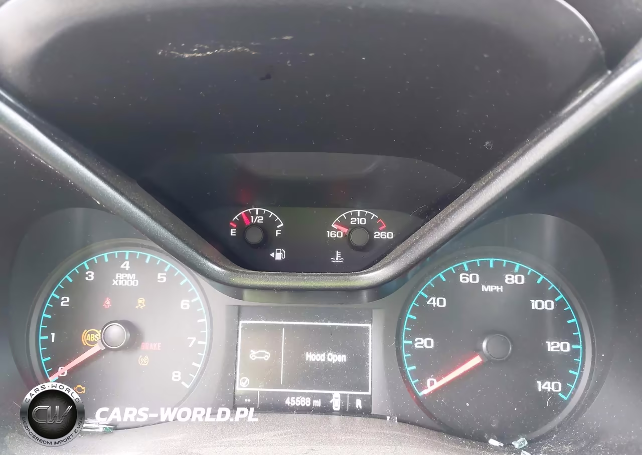 2016 Chevrolet Colorado Wt VIN:1GCHSBEA5G1217431 - 7