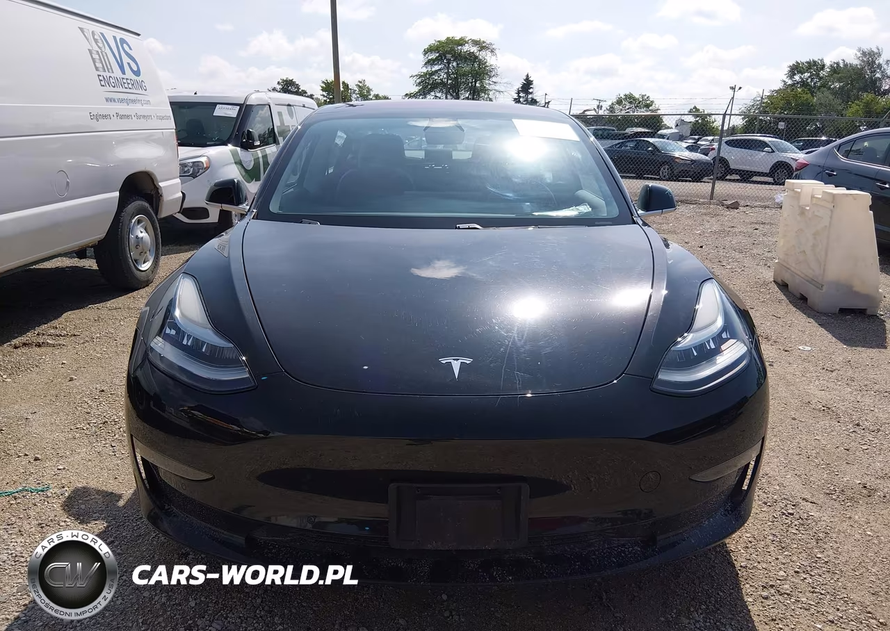 2018 Tesla Model 3 Long Range-Mid Range VIN:5YJ3E1EA0JF012559 - 12