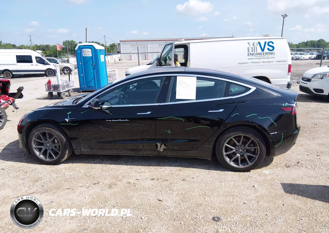2018 Tesla Model 3 Long Range-Mid Range VIN:5YJ3E1EA0JF012559 - 14