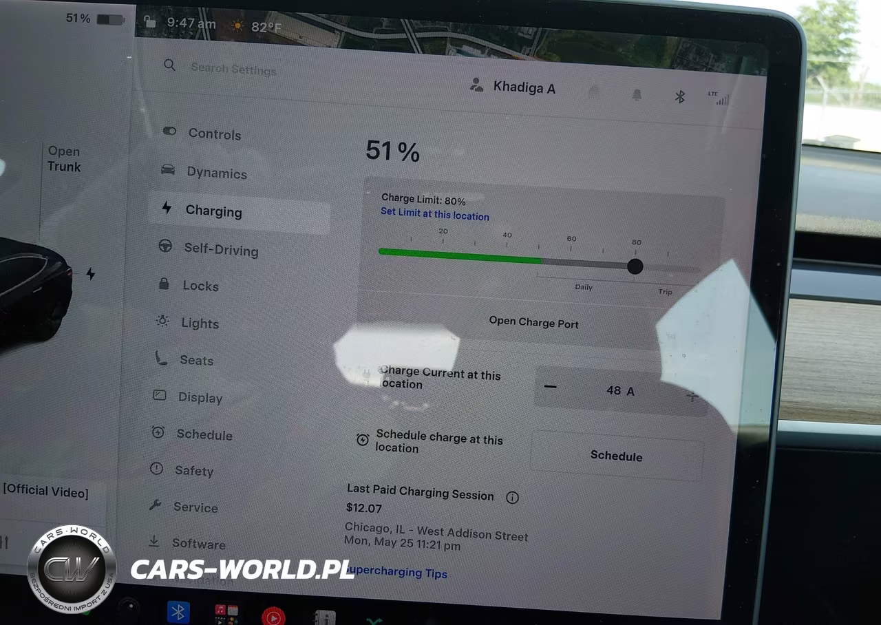2018 Tesla Model 3 Long Range-Mid Range VIN:5YJ3E1EA0JF012559 - 17