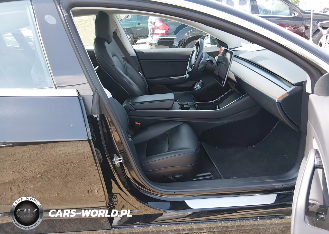 2018 Tesla Model 3 Long Range-Mid Range VIN:5YJ3E1EA0JF012559 - 5