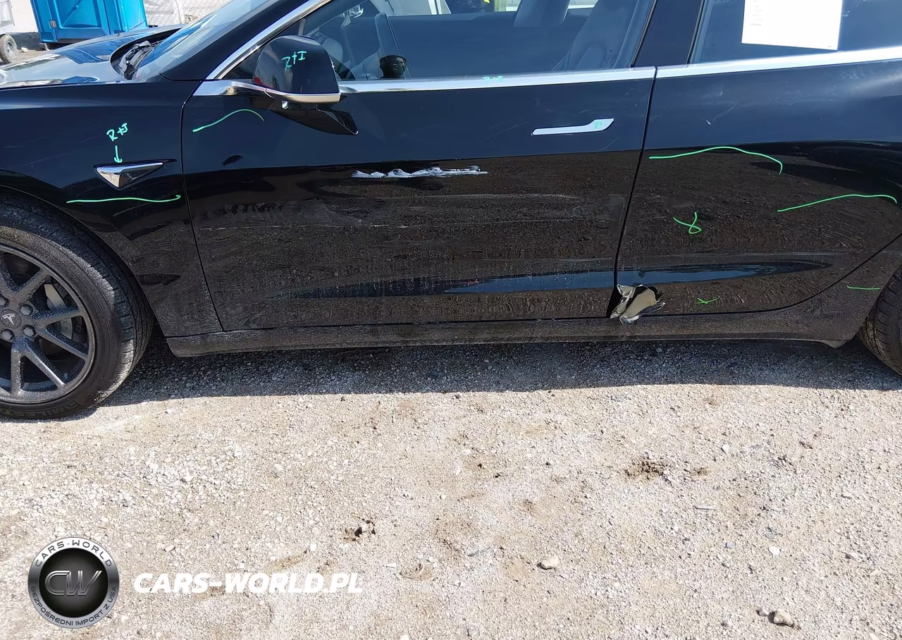 2018 Tesla Model 3 Long Range-Mid Range VIN:5YJ3E1EA0JF012559 - 6