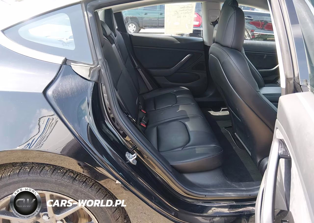 2018 Tesla Model 3 Long Range-Mid Range VIN:5YJ3E1EA0JF012559 - 8