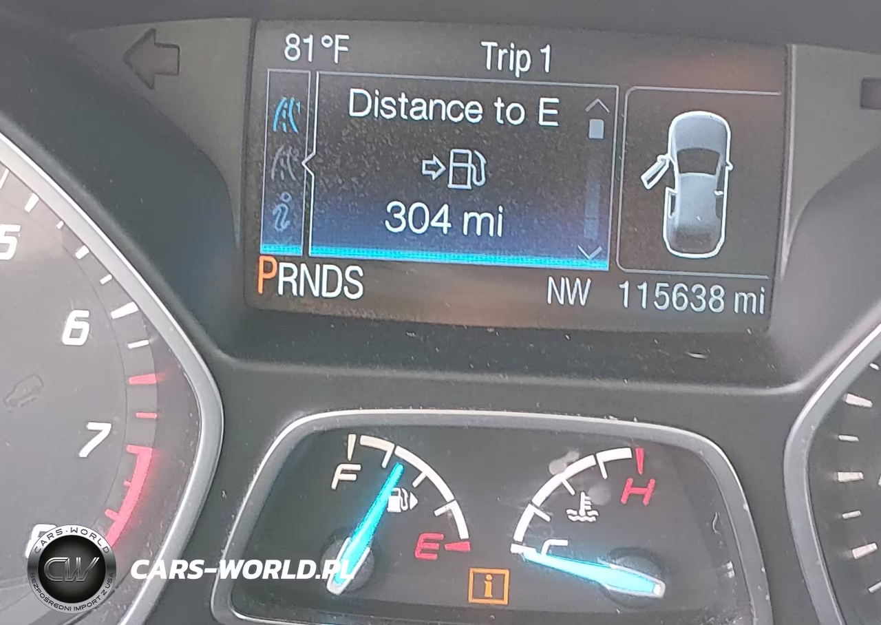 2014 Ford Escape Titanium VIN:1FMCU0JX3EUB55084 - 15
