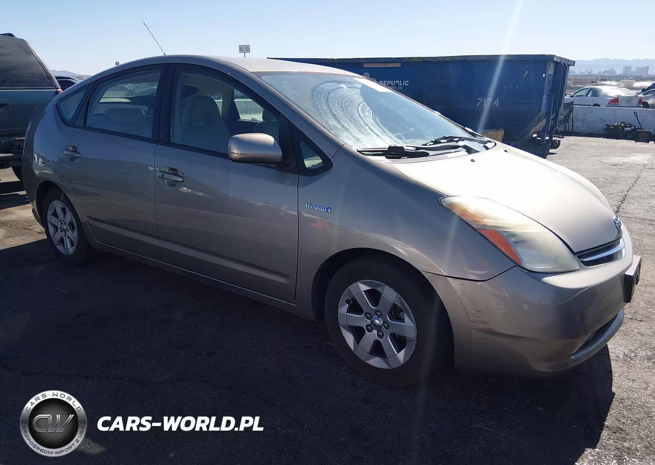2007 Toyota Prius – zdjęcie 1 z 11