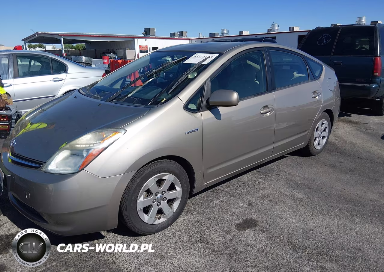 2007 Toyota Prius VIN:JTDKB20U973268152 - 2