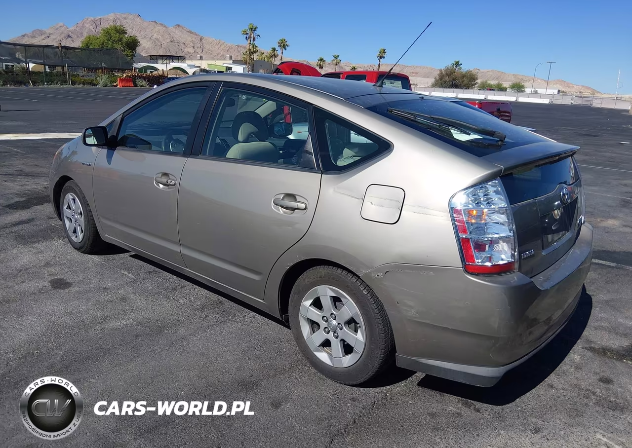 2007 Toyota Prius VIN:JTDKB20U973268152 - 3