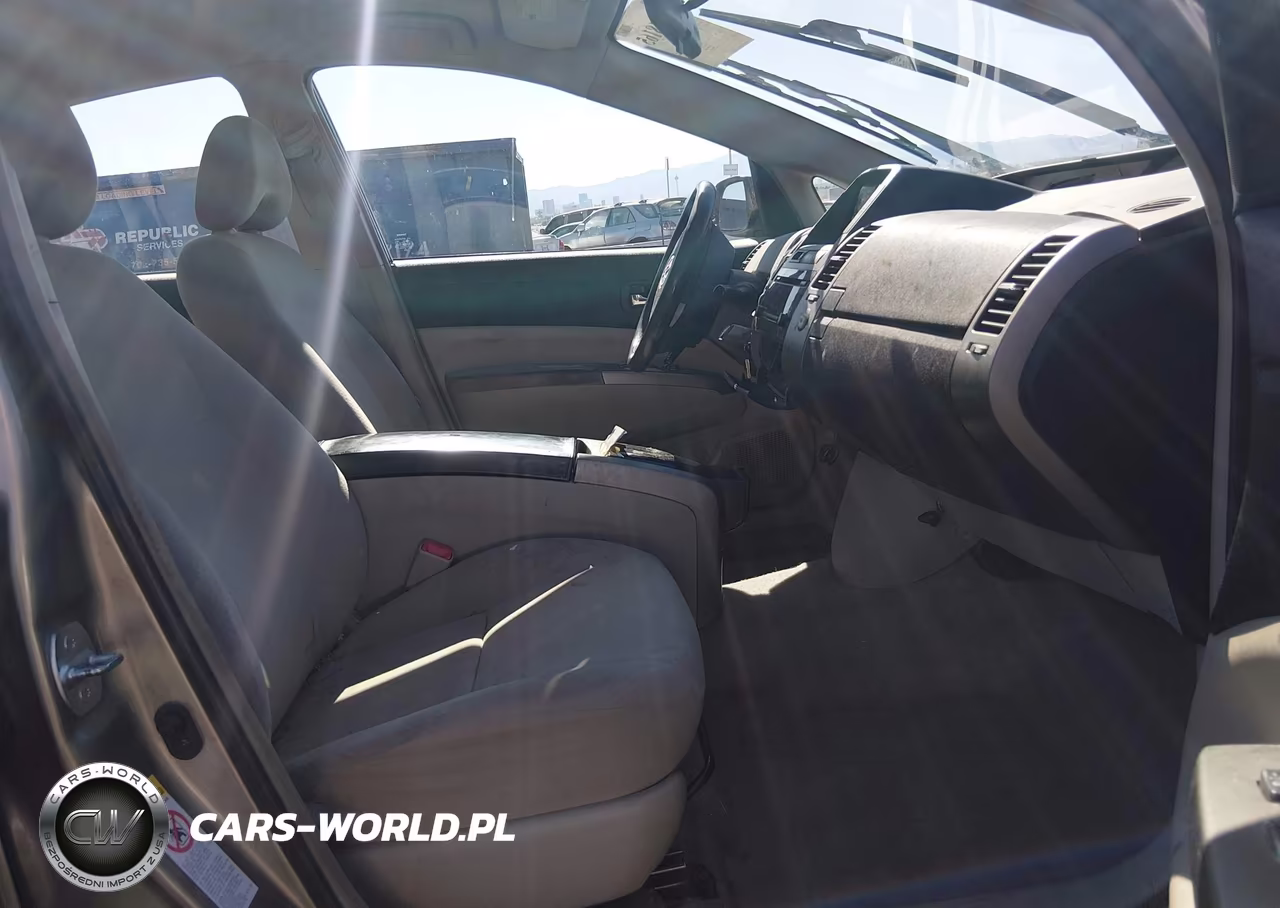 2007 Toyota Prius VIN:JTDKB20U973268152 - 5