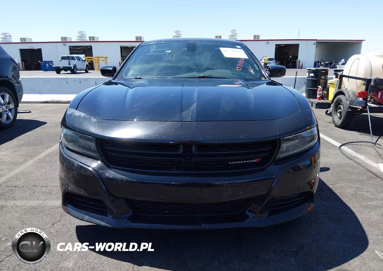 2016 Dodge Charger Sxt VIN:2C3CDXHG2GH196609 - 11