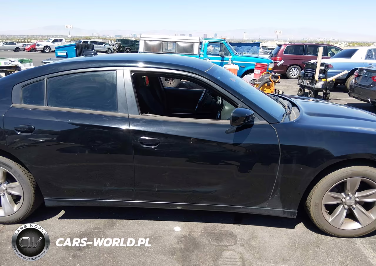 2016 Dodge Charger Sxt VIN:2C3CDXHG2GH196609 - 12
