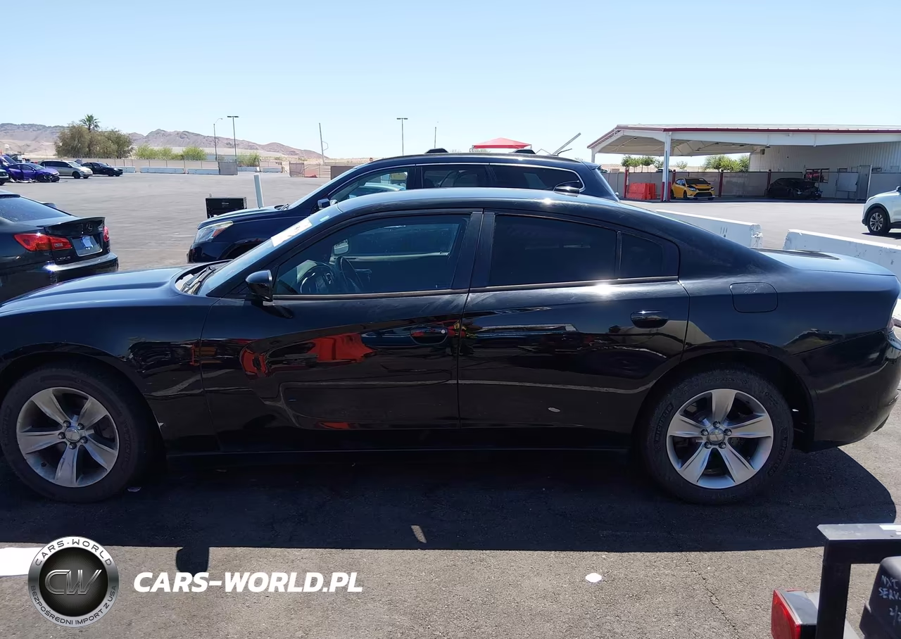 2016 Dodge Charger Sxt VIN:2C3CDXHG2GH196609 - 13