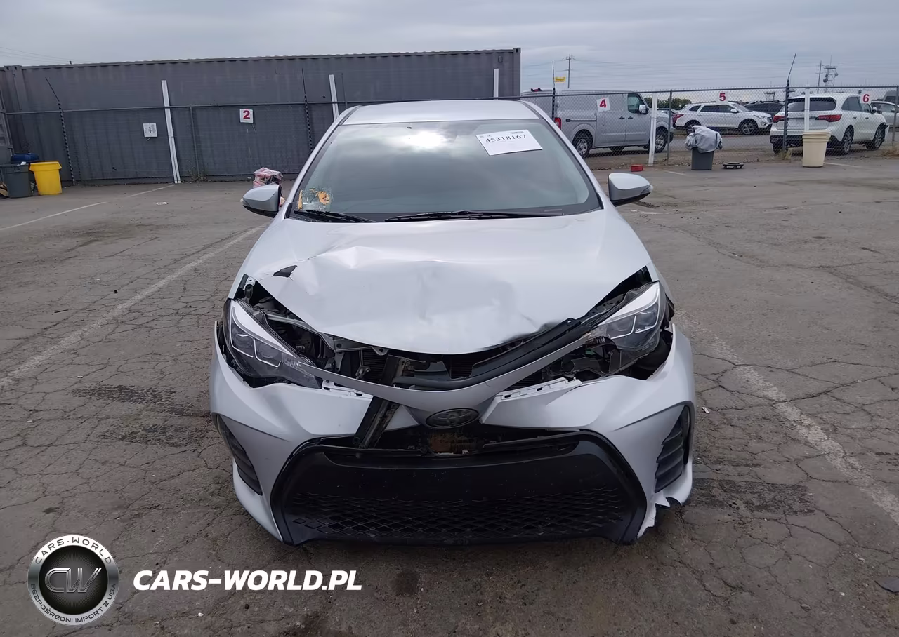 2019 Toyota Corolla Se VIN:5YFBURHE6KP900671 - 13