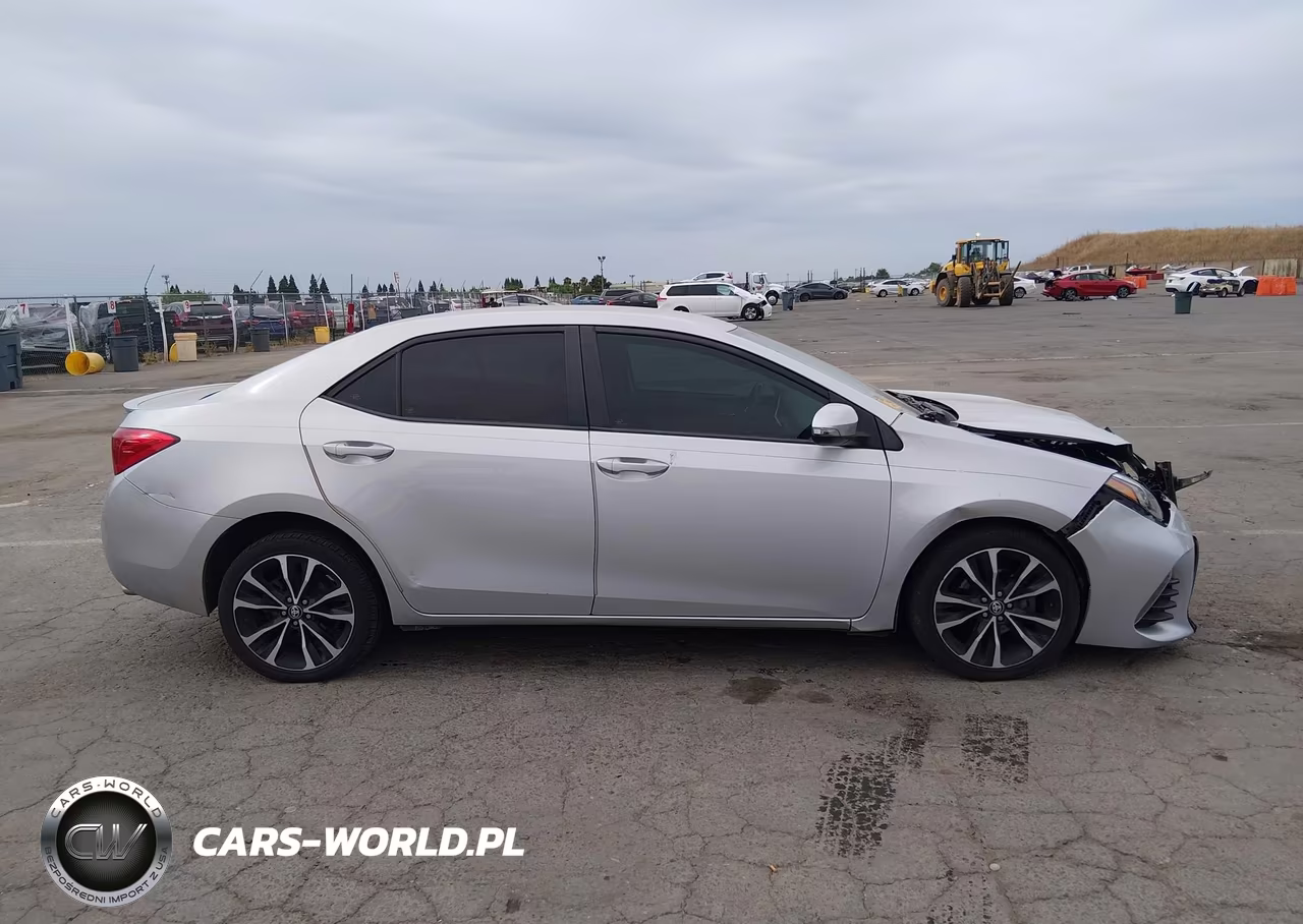 2019 Toyota Corolla Se VIN:5YFBURHE6KP900671 - 14