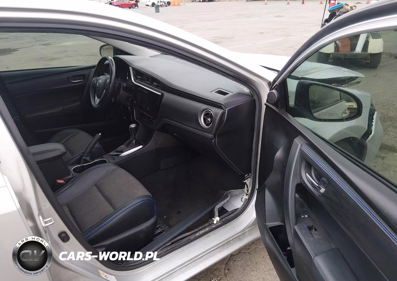 2019 Toyota Corolla Se VIN:5YFBURHE6KP900671 - 5