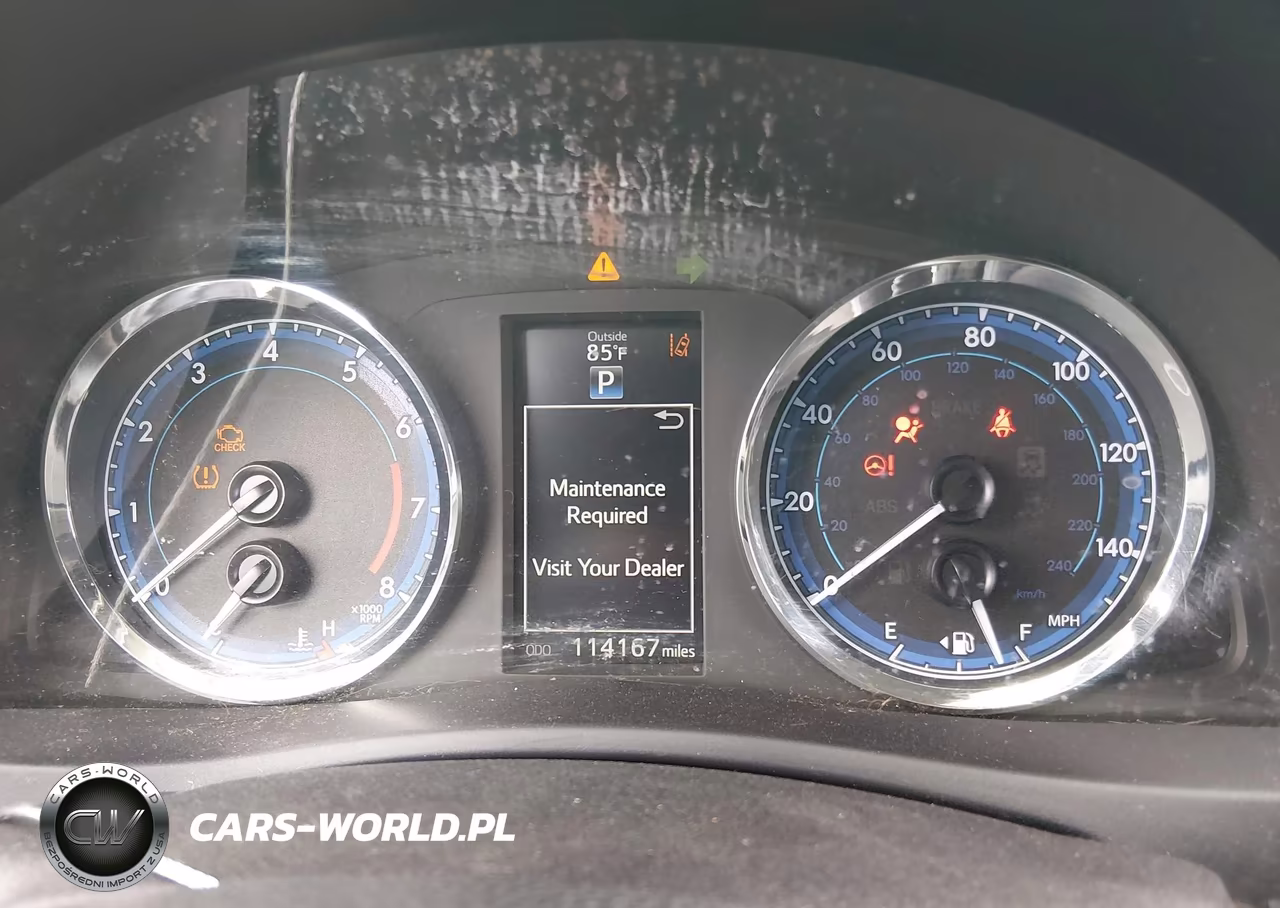 2019 Toyota Corolla Se VIN:5YFBURHE6KP900671 - 7