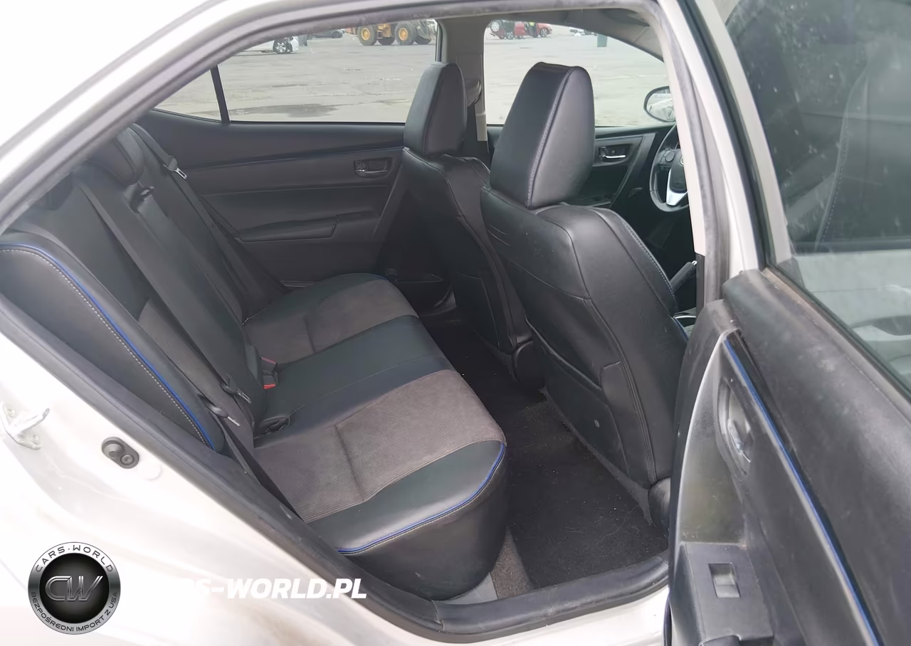 2019 Toyota Corolla Se VIN:5YFBURHE6KP900671 - 8