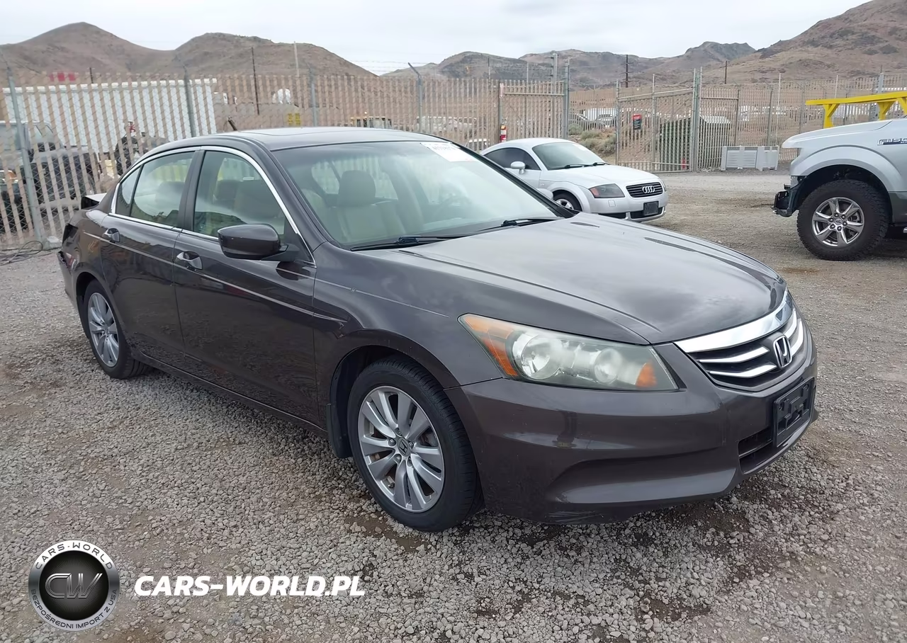 2011 Honda Accord 2.4 Ex-L – zdjęcie 1 z 16