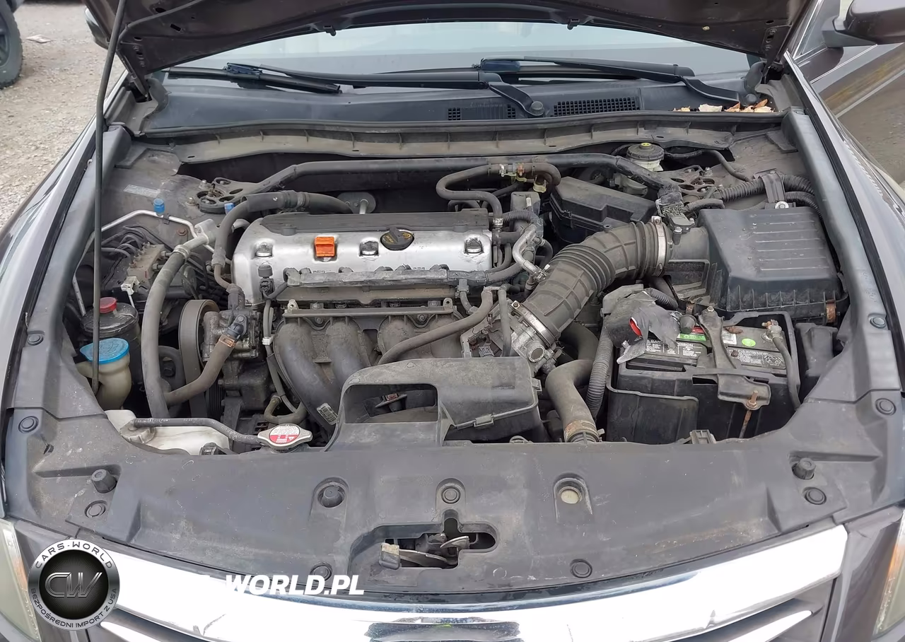 2011 Honda Accord 2.4 Ex-L VIN:1HGCP2F86BA019054 - 10