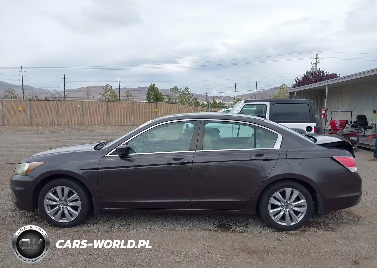 2011 Honda Accord 2.4 Ex-L VIN:1HGCP2F86BA019054 - 14