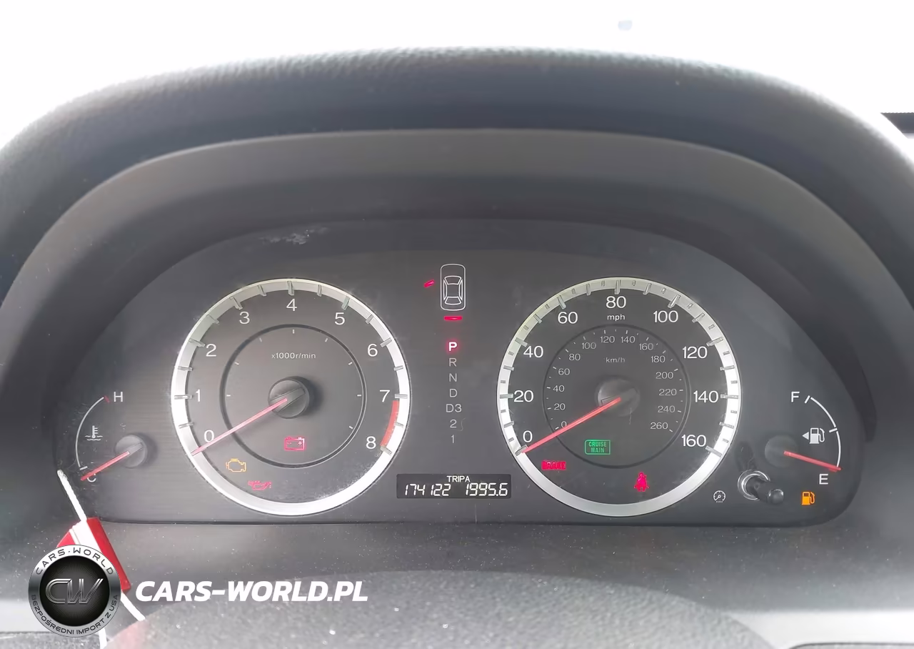 2011 Honda Accord 2.4 Ex-L VIN:1HGCP2F86BA019054 - 7