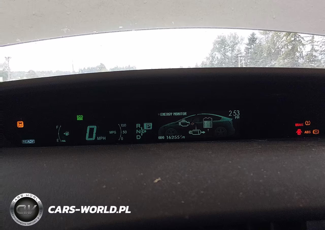 2015 Toyota Prius Two VIN:JTDKN3DU7F1971153 - 7