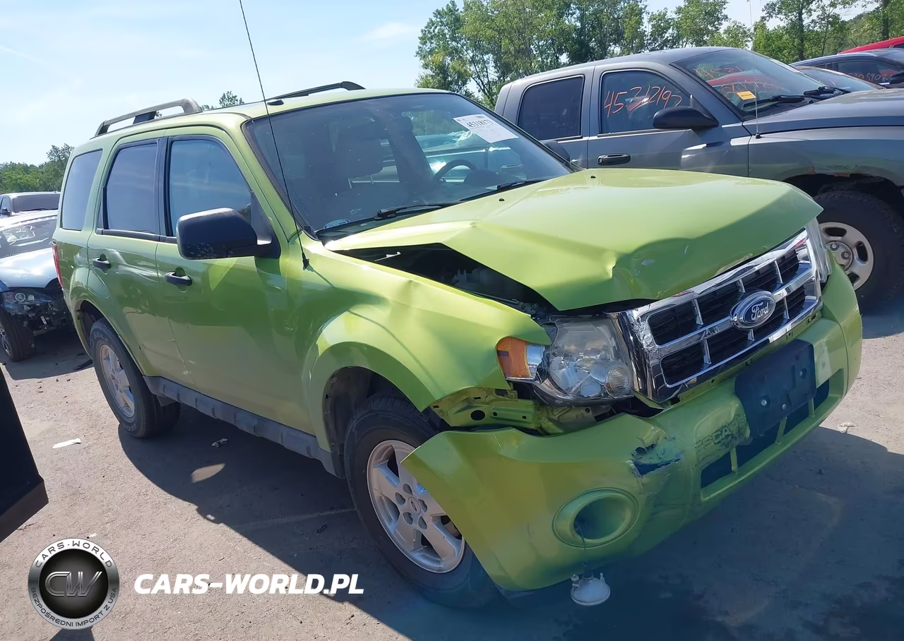 2011 Ford Escape Xlt – zdjęcie 1 z 16