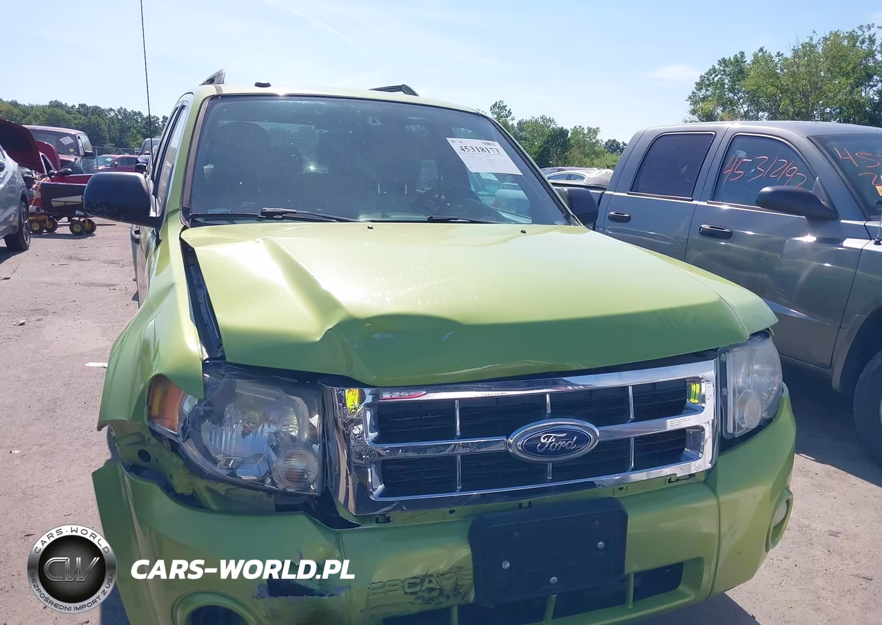 2011 Ford Escape Xlt VIN:1FMCU0D79BKB65069 - 12