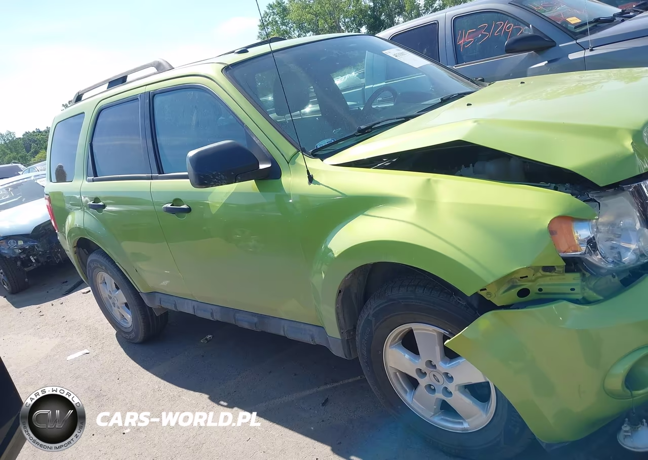 2011 Ford Escape Xlt VIN:1FMCU0D79BKB65069 - 13