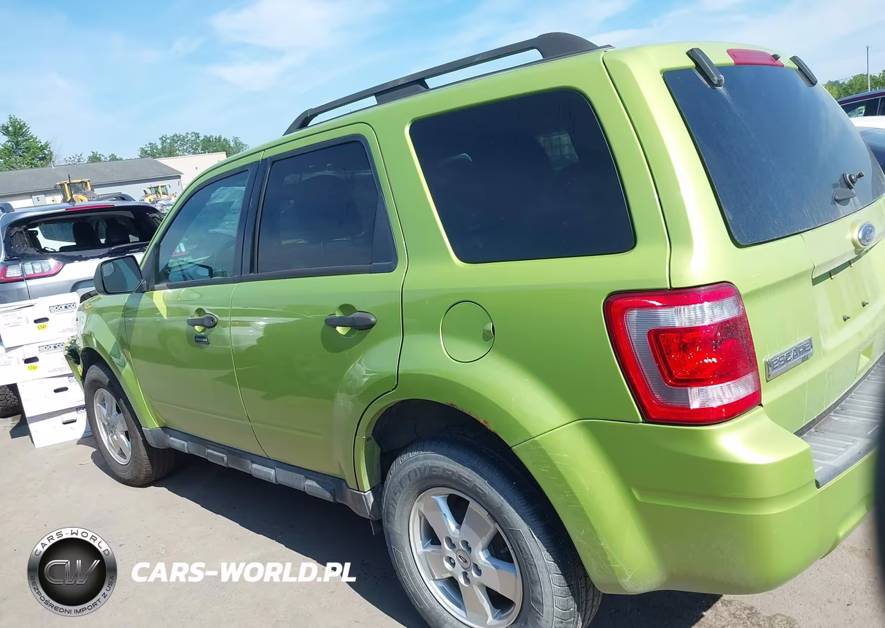 2011 Ford Escape Xlt VIN:1FMCU0D79BKB65069 - 14