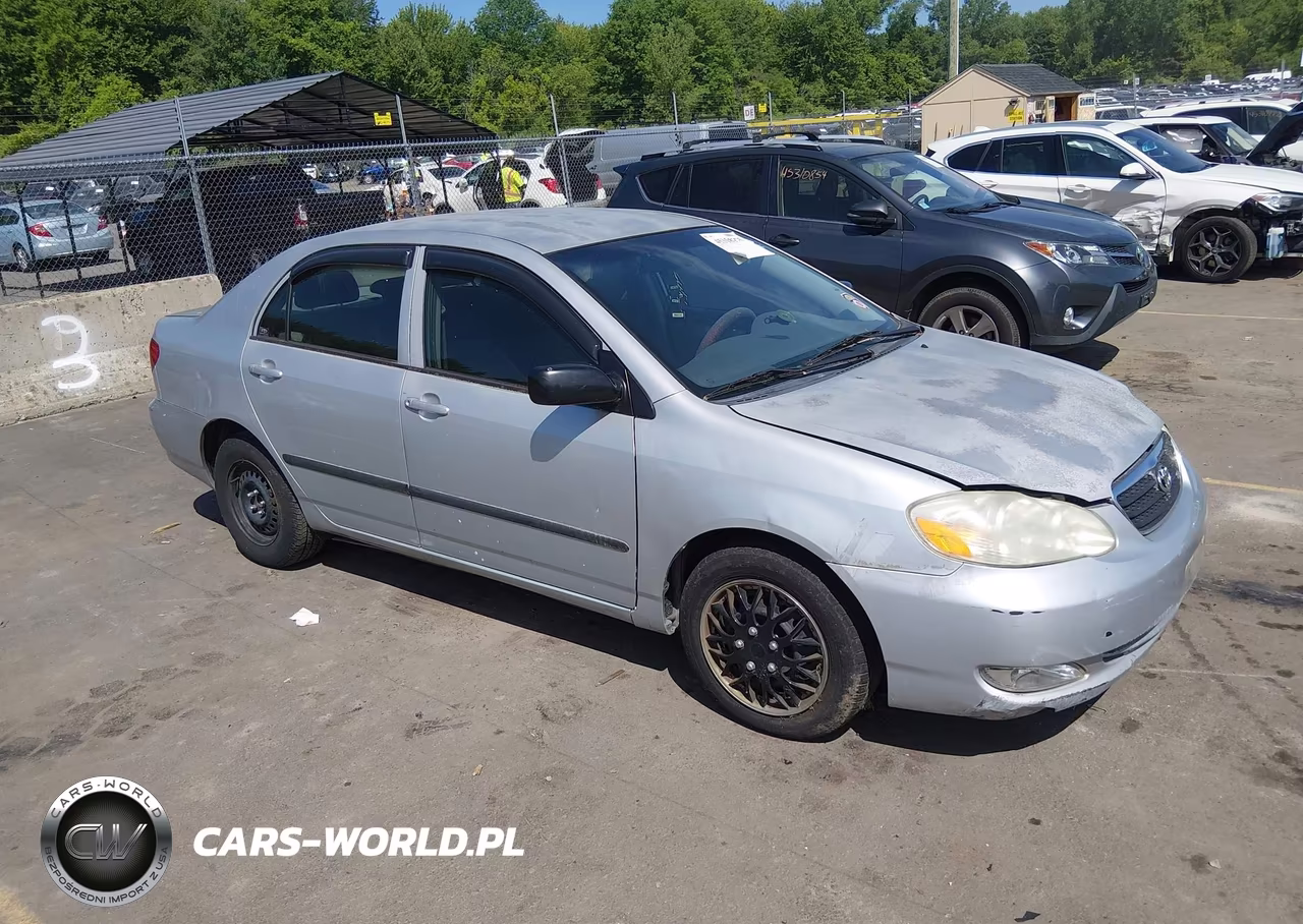 2006 Toyota Corolla Ce – zdjęcie 1 z 12