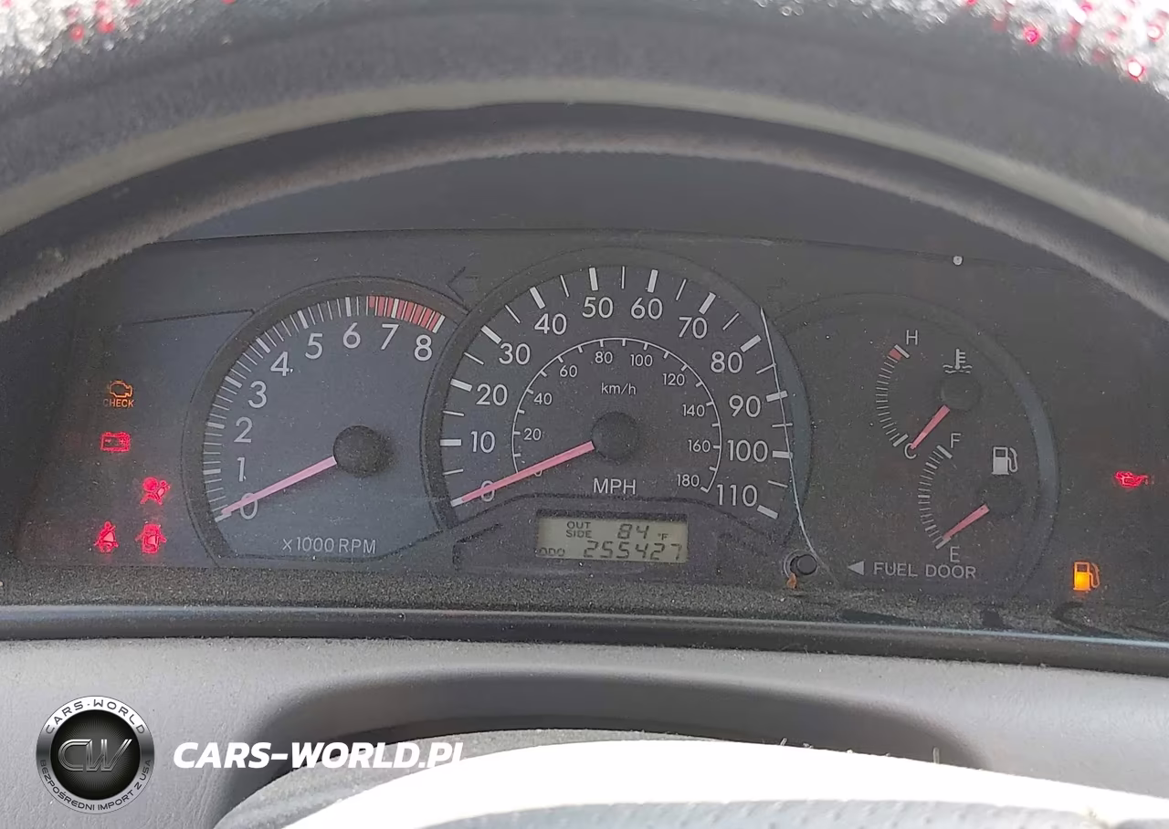 2006 Toyota Corolla Ce VIN:JTDBR32E760061458 - 7