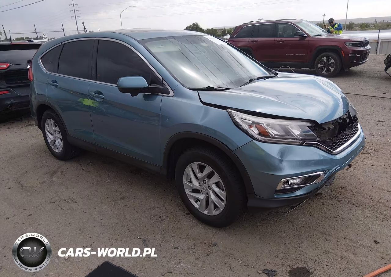 2015 Honda Cr-V Ex – zdjęcie 1 z 17