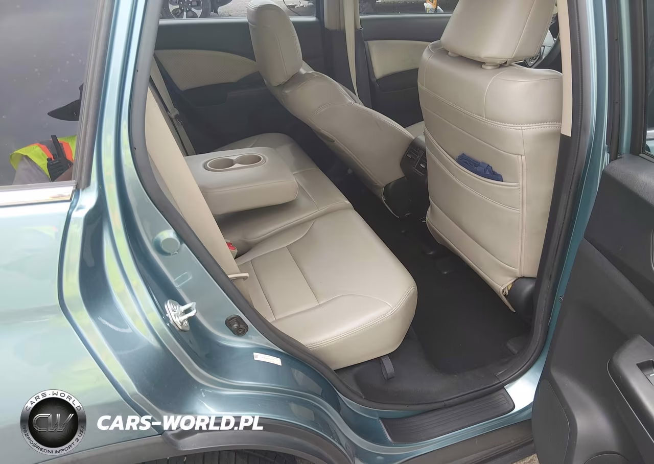 2015 Honda Cr-V Ex VIN:2HKRM3H52FH556433 - 8