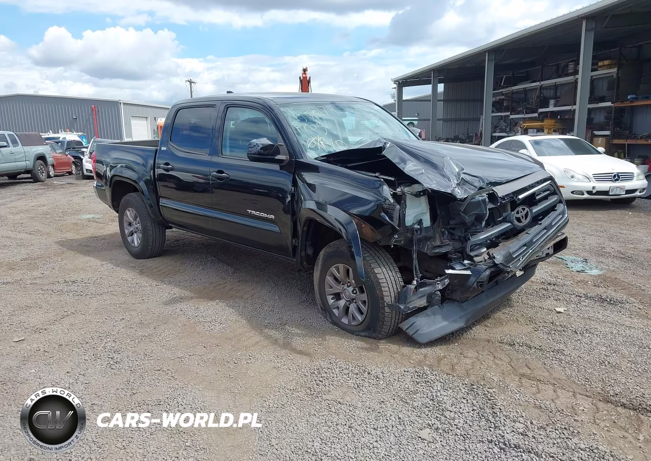 2016 Toyota Tacoma Sr5